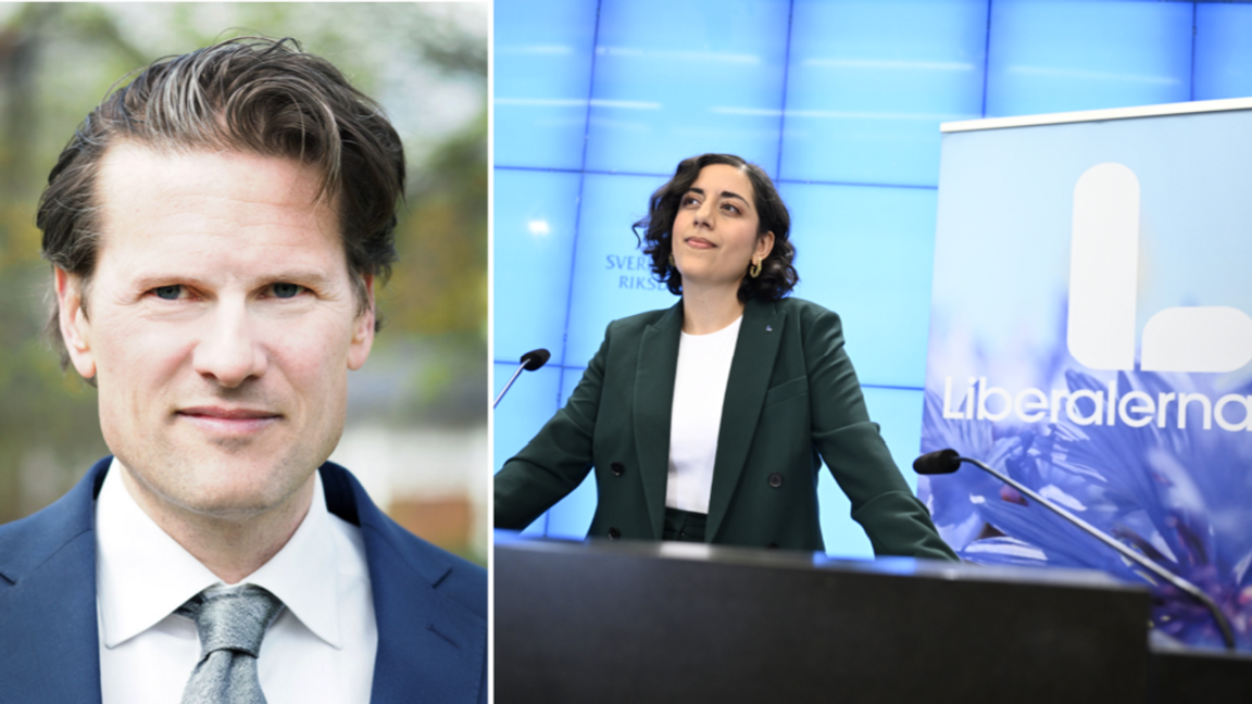 Liberalerna har fastnat i ”Bror Duktig-politiken”, enligt ledarskribenten och liberala veteranen Mattias Svensson. Foto: Severus Tenenbaum/Pressbild/Pontus Lundahl/TT