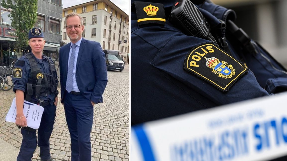 Över 3 000 poliser vill ha hårdare tag mot gängen