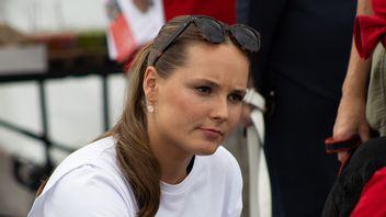 Prinsessan Ingrid Alexandra, 22, kan komma att vikariera för sin far. Foto: Johannes Østby (CC BY-SA 4.0)