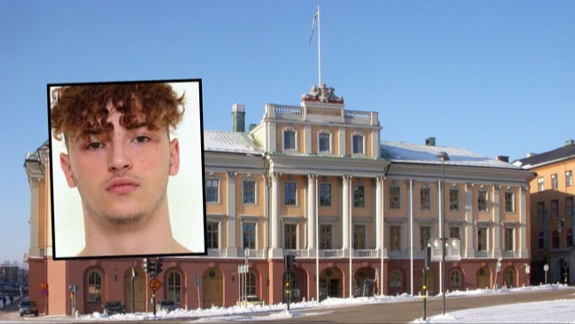 Den utpekade skytten, Gjuljan Prenga och Utrikesdepartementet. Foto: Polisen/Holger Ellgaard, CC BY-SA 3.0, via Wikimedia Commons.