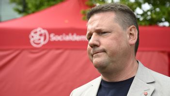 Det är svårt att ha företag lönsamma utan gängkriminella säljare och när man dessutom måste skatta för vinsten. Foto: Jessica Gow/TT