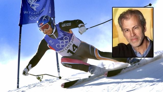 Vinter-OS-ansökan är en dålig idé enligt Björn Schaerström. Foto: Tor Richardsen/TT / Priva