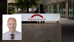  Migrationsverket: Det stoppar utvisning av säkerhetshot