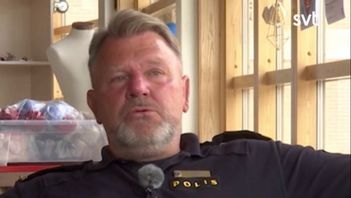 Ulf Boström. Foto: SVT