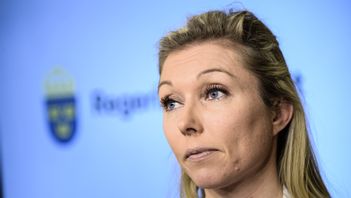 Tillsättningen av Staaf har varit en het fråga. Förhoppningsvis blir det mindre turbulens i polisledningen nu. Foto: Thommy Tengborg/TT