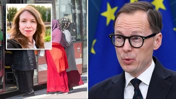 Arbetsmarknads- och integrationsminister Mats Persson (L) vill ta fram mer statistik om integration. Men vad förväntar sig regeringen att få veta som man inte redan vet, frågar sig Josefin Utas. Foto: TT