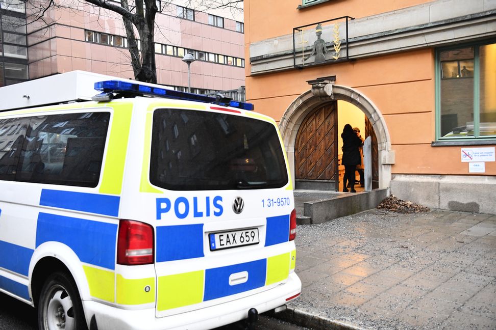 Att fransk polis knäckte Enchrochat har varit till stor hjälp för svensk polis.
Foto: Henrik Montgomery/TT.