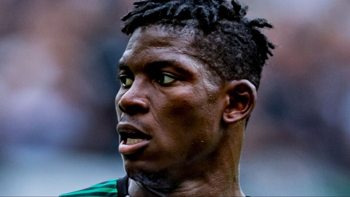 Breel Embolo. Foto: Sven Mandel/CC BY 4.0