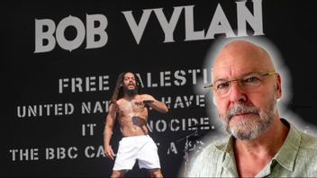 ”Död, död åt IDF!” Photo credit: Yui Mok / TT