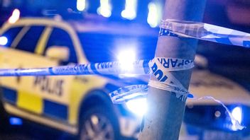 En explosion har ägt rum i Kristianstad.
Foto: Johan Nilsson/TT.