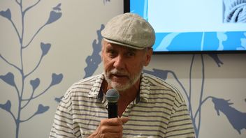 Håkan Nesser är en fri man igen. Foto: Mattias Blomgren (CC BY-SA 4.0) 