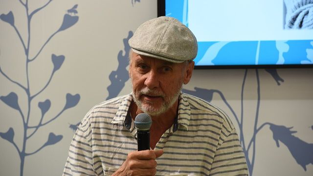Håkan Nesser är en fri man igen. Foto: Mattias Blomgren (CC BY-SA 4.0) 