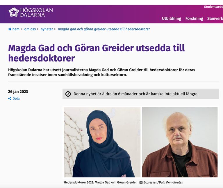 Gad Greider