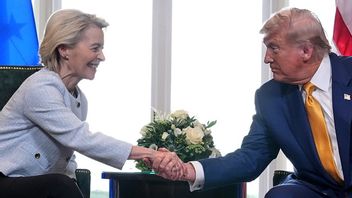 Historiskt handelsavtal mellan EU och USA