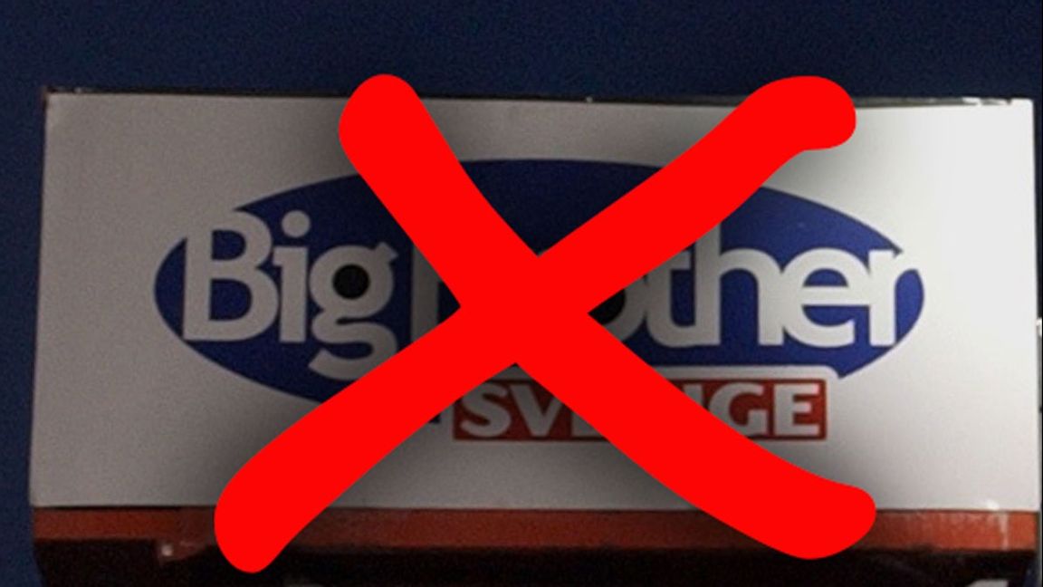 TV4 lägger ner ”Big brother”