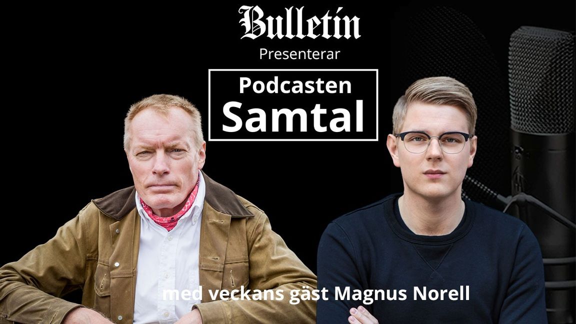 Samtal: Magnus Norell