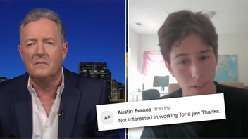 Foto: Piers Morgan via YouTube