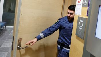 Den mordmisstänkte 15-åringen skulle ha omhändertagits av LVU. Foto: Fredrik Persson//TT