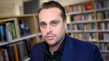 Christian Sonesson (M) tycker att partiledningen har nyktrat till i vissa frågor. Foto: Johan Nilsson / TT