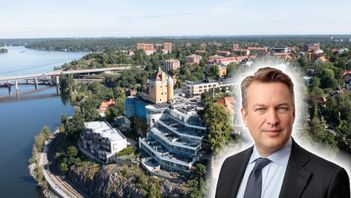 Ingen ska längre kunna flytta ifrån migrationsmisslyckandet. Foto: Fredrik Sandberg/TT / Profilbild av Elias Ljungberg