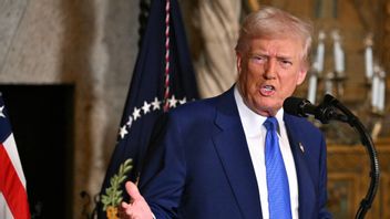 USA:s president Donald Trump. Foto: AP/TT