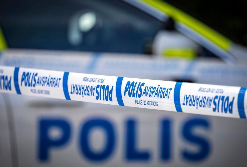 Polisen utreder misstankar om vapenbrott. Arkivbild. Johan Nilsson/TT