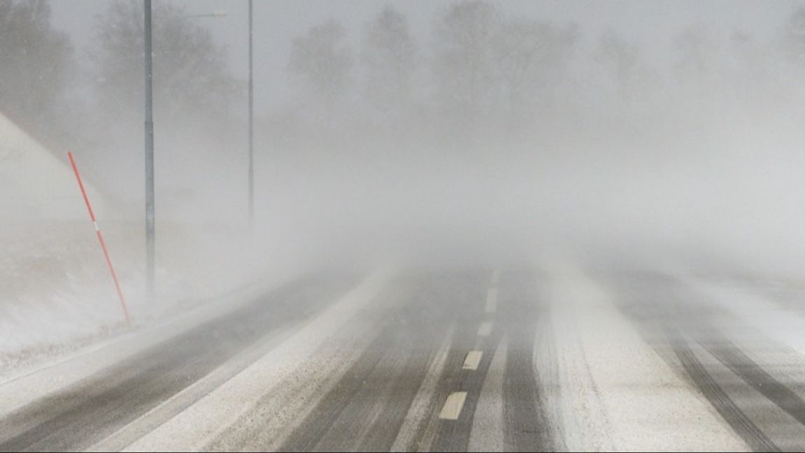 Polisen misstänker att mannen som hittades avliden i en bil i Kiruna i tisdags kan ha mördats. Foto: Johan Nilsson / TT