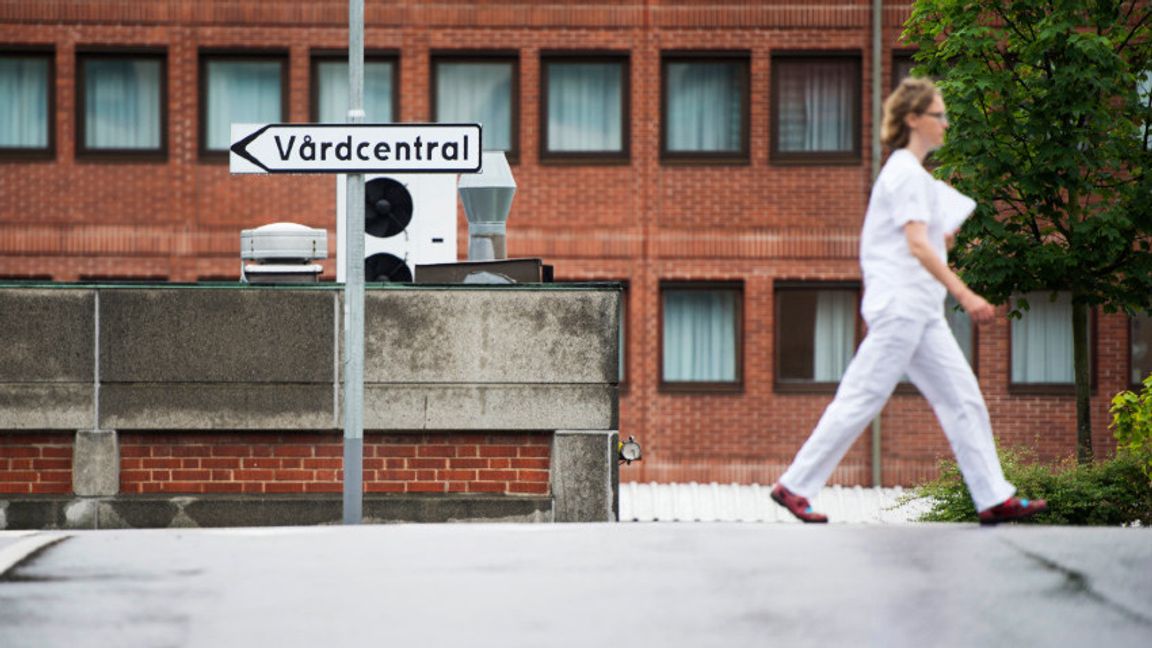 Genrebild. Lunds tekniska högskola (LTH), vid Lunds universitet. Foto: Emil Langvad/TT