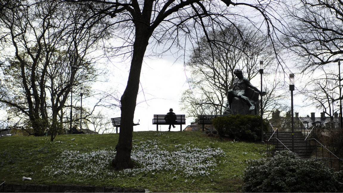 Misstanken är ett gift som fräter sönder vänskap och familjer. Foto: Jessica Gow/TT