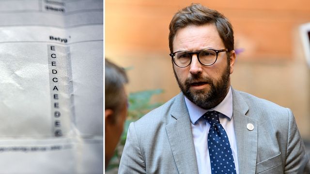 Foto: Anders Wiklund och Henrik Montgomery/TT