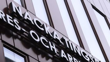 Gustafsson Nicander / TT