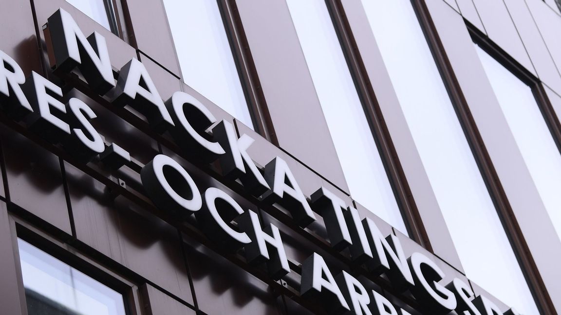 Gustafsson Nicander / TT