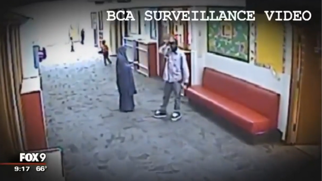 Förskolor blev ertappade med att fuska om antalet barn de tog hand om via övervakningskameror. Foto: Fox 9