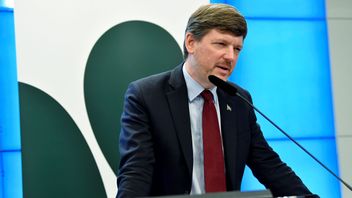 Omgörningen av Arbetsförmedlingen var ett tungt bidrag från Centerpartiet i Januariavtalet. Arkitekten bakom var Martin Ådahl, ekonomisk-politisk talesperson för Centerpartiet. Foto: Henrik Montgomery/TT