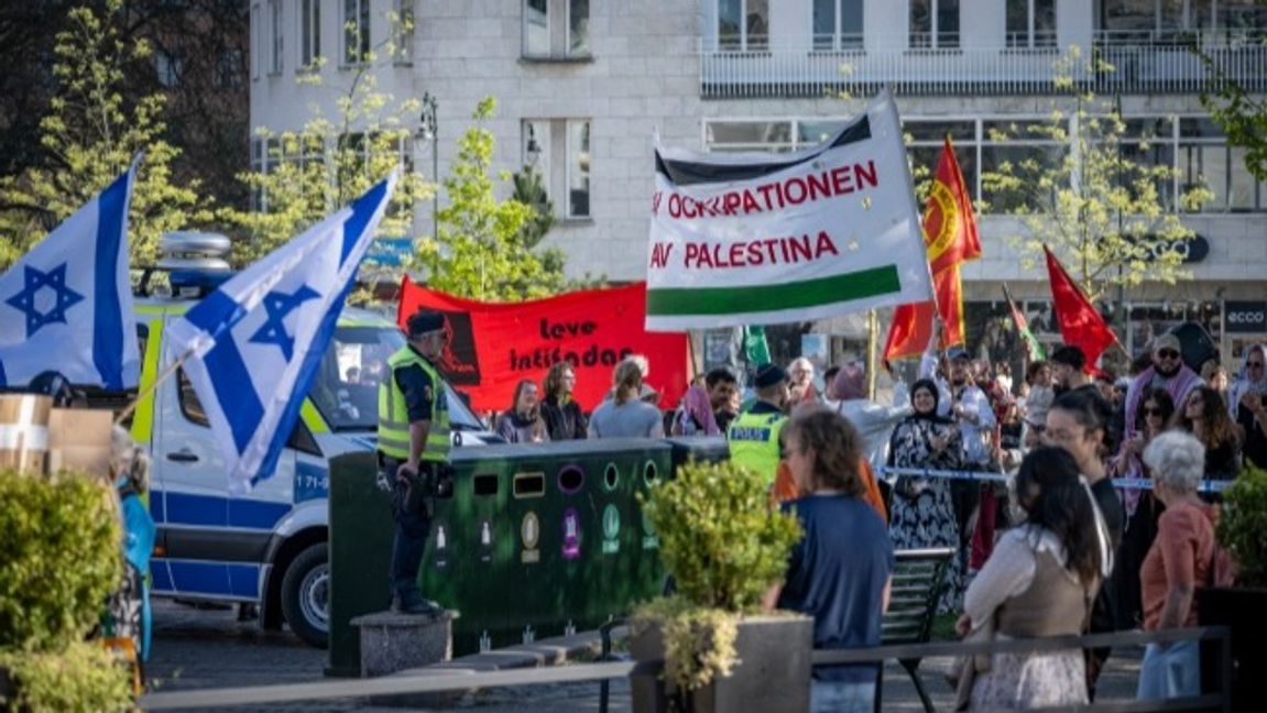 Foto: Johan Nilsson / TT.