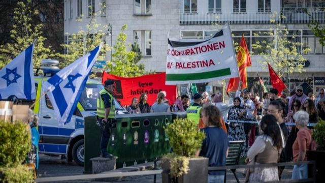 Foto: Johan Nilsson / TT.