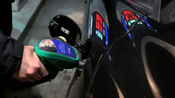 Bensinen går ner i pris och diesel går upp under tisdagen. Foto: Janerik Henriksson/TT