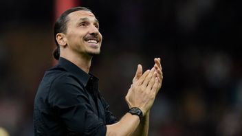 Zlatan Ibrahimovics son Maximilian Ibrahimovic ska få spela landslagsfotboll. Arkivbild. Antonio Calanni/AP/TT