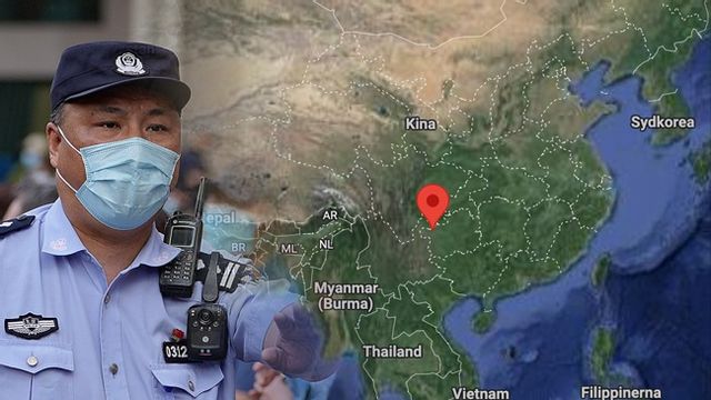 Genrebild. Foto: Google Maps/AP