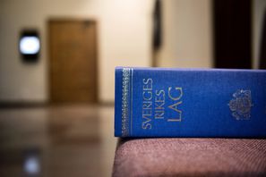 Ett föräldrapar döms för att ha skadat sitt spädbarn. Arkivbild. Jessica Gow/TT