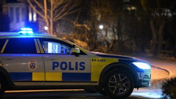 Händelsen rubriceras som försök till mord. Foto: Johan Nilsson /TT