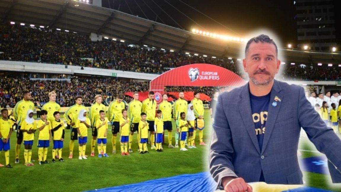 ”Det är viktigt att förstå att dessa barn inte valt detta själva”. Foto: Björn Larsson Rosvall/TT.