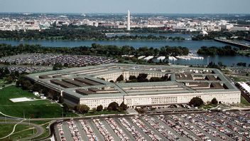 Pentagon ska ha gett en hemlig briefing för Kongressen. Foto: Public Domain