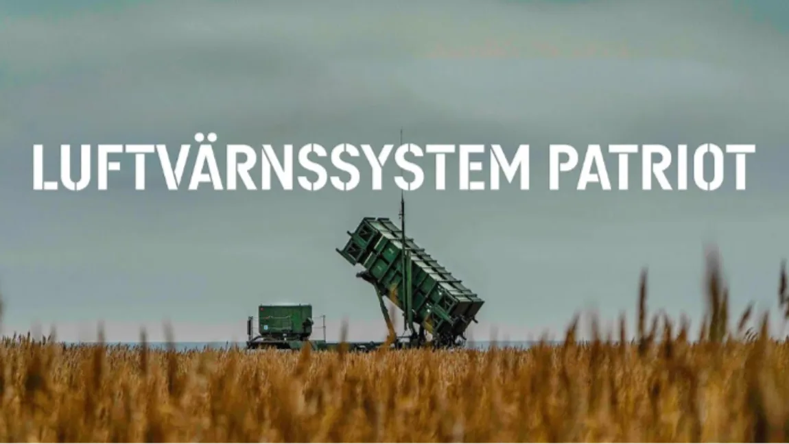 Foto: Försvarsmakten / fakismil