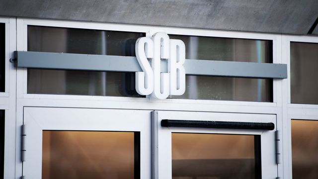 Statistiska Centralbyråns huvudkontor i Solna Strand. Foto: Viktoria Bank / TT  