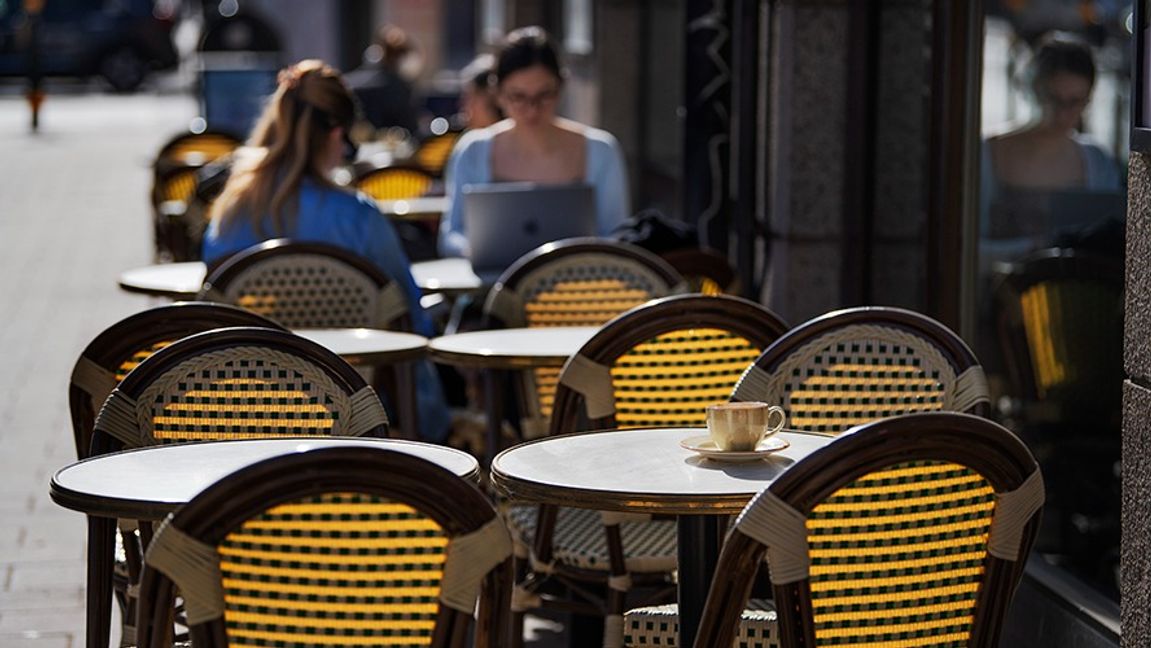 Genrebild. Foto: Viktoria Bank/TT