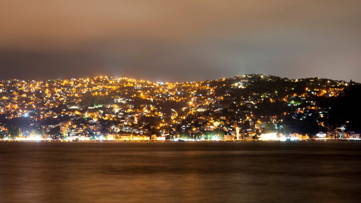 Skottlossningen ägde rum i stadsdelen Sariyer i norra Istanbul. Arkivbild. Foto: Khalil Hamra/AP