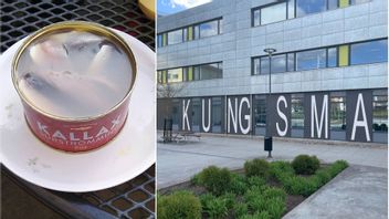 En elev på Kungsmadskolan kastade surströmming på sin lärare. Foto: CC BY-SA 3.0/CC BY-SA 4.0/Wikimedia Commons