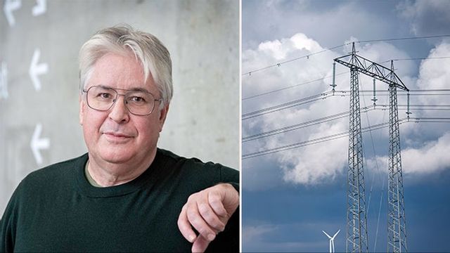 Bild: Pressbild/Johan Nilsson/TT