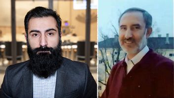 Hanif Bali anser att det primära skälet till korankrisen är livstidsdömde Hamid Noury. Foto: Tomas Oneborg/SvD/TT / Polisen